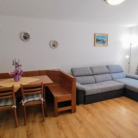 Apartamento Cesa Sot Rodela - Sas Piat Campitello di Fassa Exterior foto