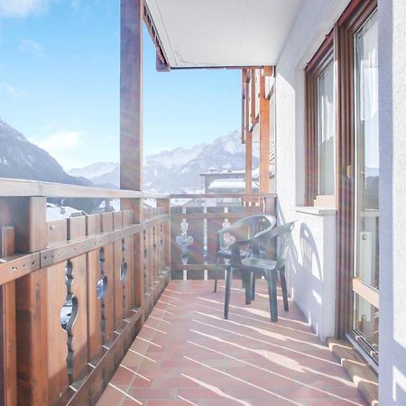 Apartamento Cesa Sot Rodela - Sas Piat Campitello di Fassa Exterior foto