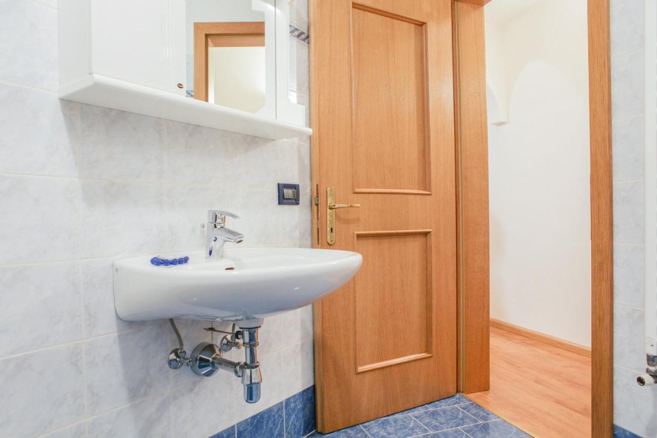 Apartamento Cesa Sot Rodela - Sas Piat Campitello di Fassa Exterior foto