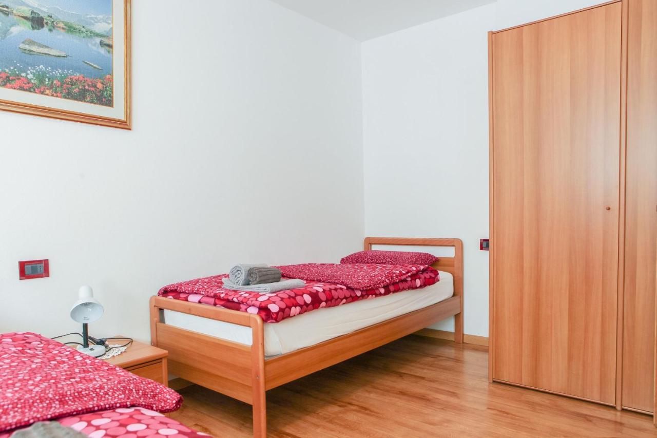 Apartamento Cesa Sot Rodela - Sas Piat Campitello di Fassa Exterior foto