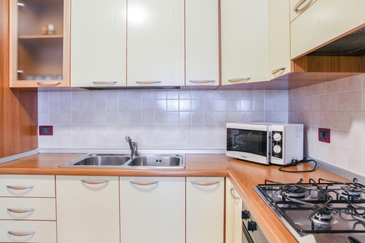 Apartamento Cesa Sot Rodela - Sas Piat Campitello di Fassa Exterior foto