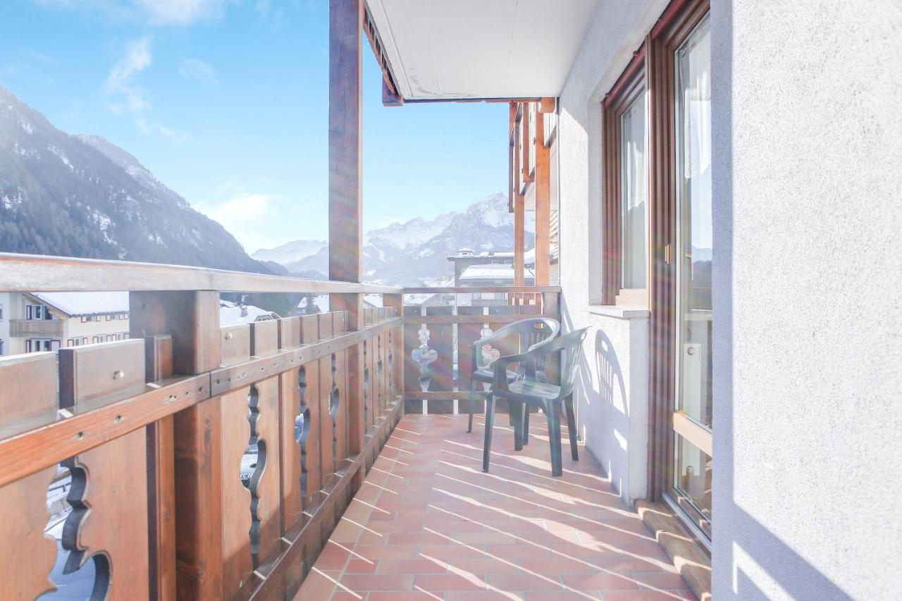 Apartamento Cesa Sot Rodela - Sas Piat Campitello di Fassa Exterior foto